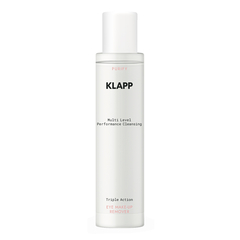 KLAPP Средство для демакияжа- CORE Purify Multi Level Performance Cleansing, 120 мл