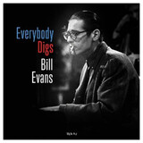 EVANS, BILL Everybody Digs (Blue) (Винил)
