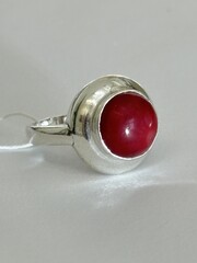 Орфей (кольцо из серебра)