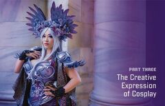 Yaya Han's World of Cosplay: A Guide to Fandom Costume Culture (На английском языке) (с автографом)