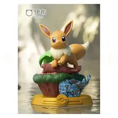 Случайная фигурка Funism Pokemon Eevee Evolution Series 2
