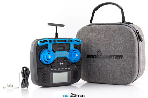 Аппаратура управления RadioMaster Boxer ELRS