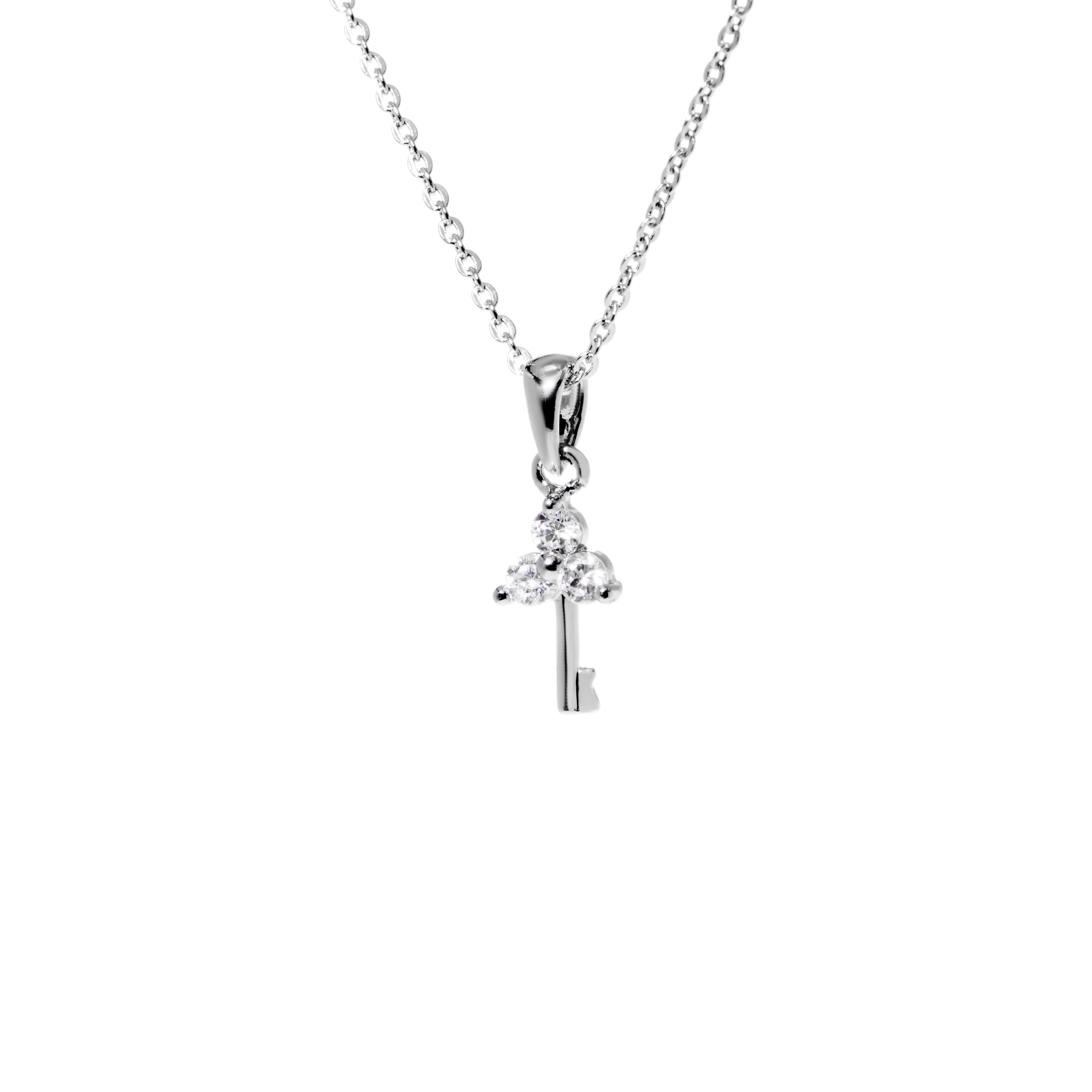 

Колье Tiny Key Necklace
