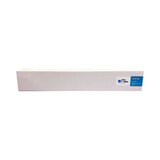 Совместимый тонер-картридж UNITON Premium TK-8115 C голубой для KYOCERA M8124cidn/M8130cidn (6K)