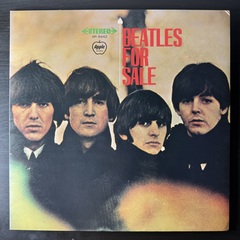 The Beatles ‎– Beatles For Sale (Япония 1969г.)