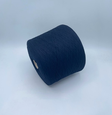 LaneCardate (пр.Италия), art-Canberra 1/15.5 1550м/100гр.100%Меринос, цвет-Темно-синий, арт-34981