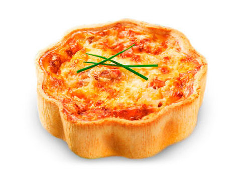 Киш Лоранский, 150г