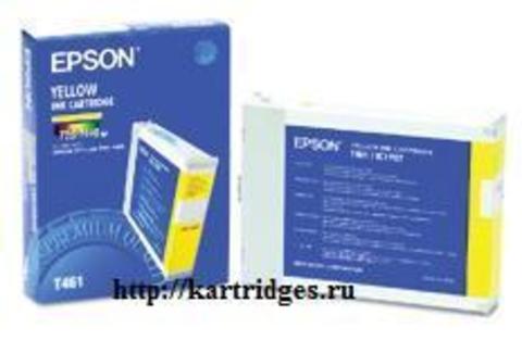 Картридж Epson T461011