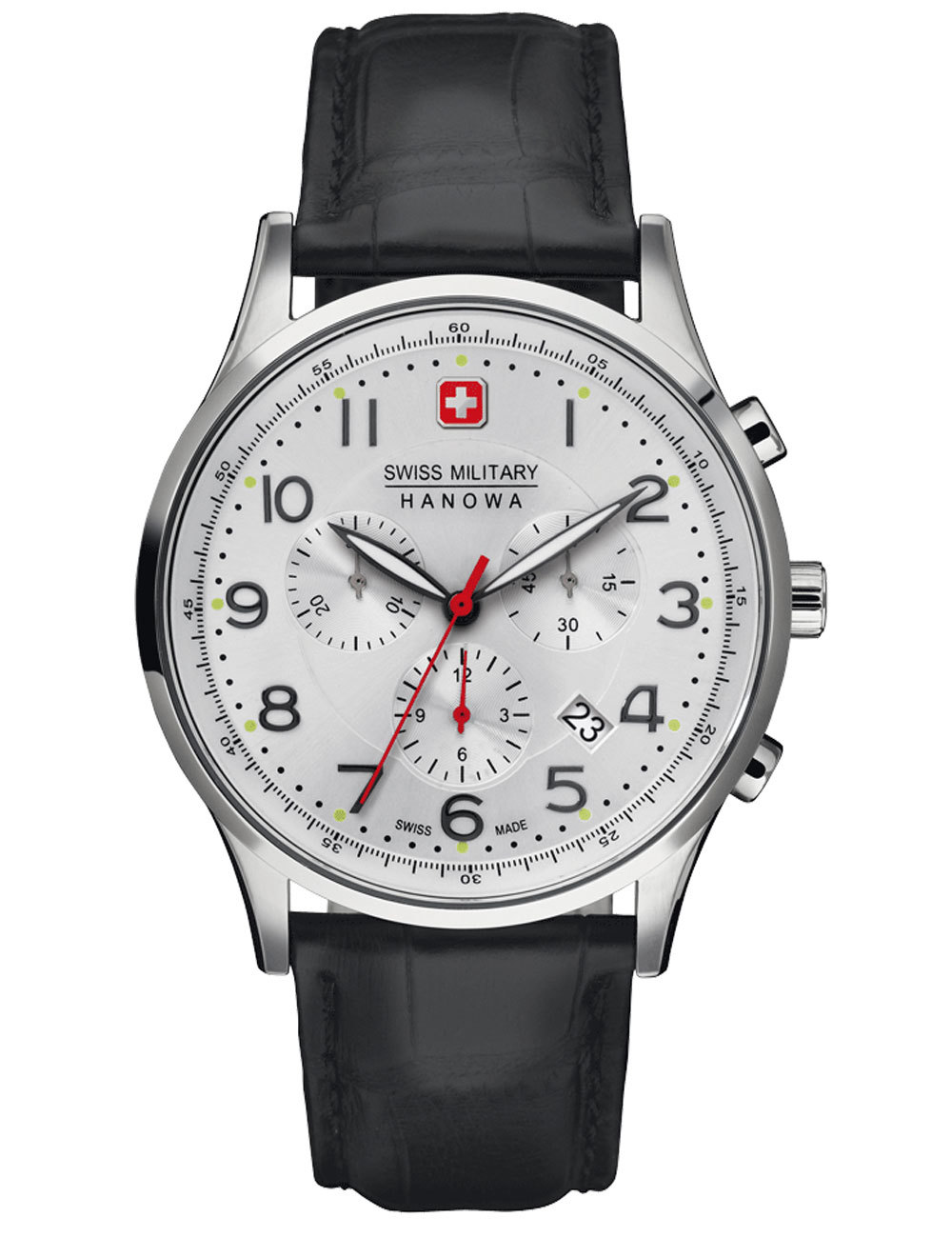 Часы мужские Swiss Military Hanowa 06-4187.04.001 Patriot