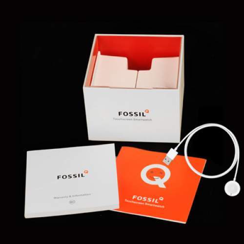 Fossil FTW4011 купить | Оригинальные наручные часы Fossil Q EXPLORIST Smart  HR FTW4011 в интернет-магазине по низкой цене.