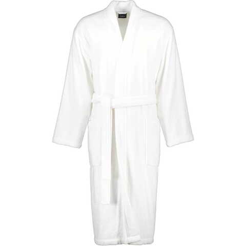 Халат мужской Cawo Kimono Uni 828 67 белый