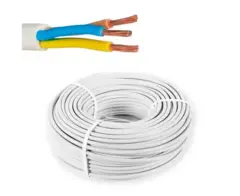 Провод ПВС 3х2.5 ГОСТ, бухта 100м