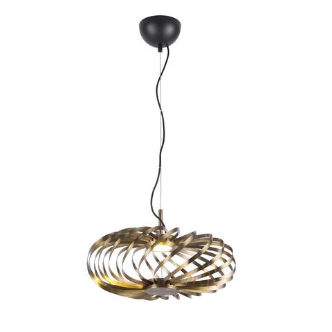 Подвесной светодиодный светильник Favourite Spring 4679-1P