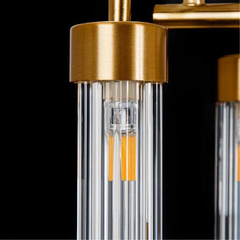 Подвесная люстра Arte Lamp BORGIA A4088LM-12AB