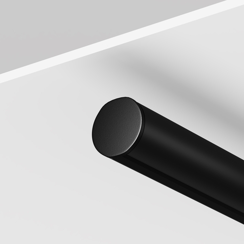 Шинопровод накладной/подвесной Maytoni Busbar trunkings levity TRX184-R-112B