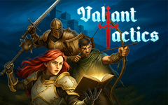 Valiant Tactics (для ПК, цифровой код доступа)