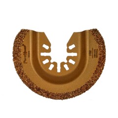 74-6-180 Насадка для МФИ режущая, полукруг, карбидная, диам. 65мм (РемоКолор)