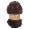 Fancy Fur XL 17 шоколад