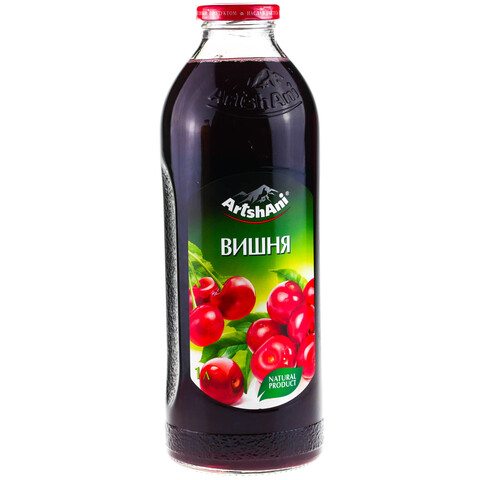 Нектар Аршани Премиум Вишневый 1л, шт