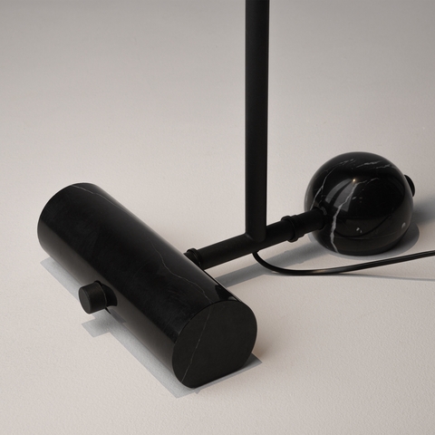 Торшер светодиодный Maytoni Pikant MOD372FL-L10B3K