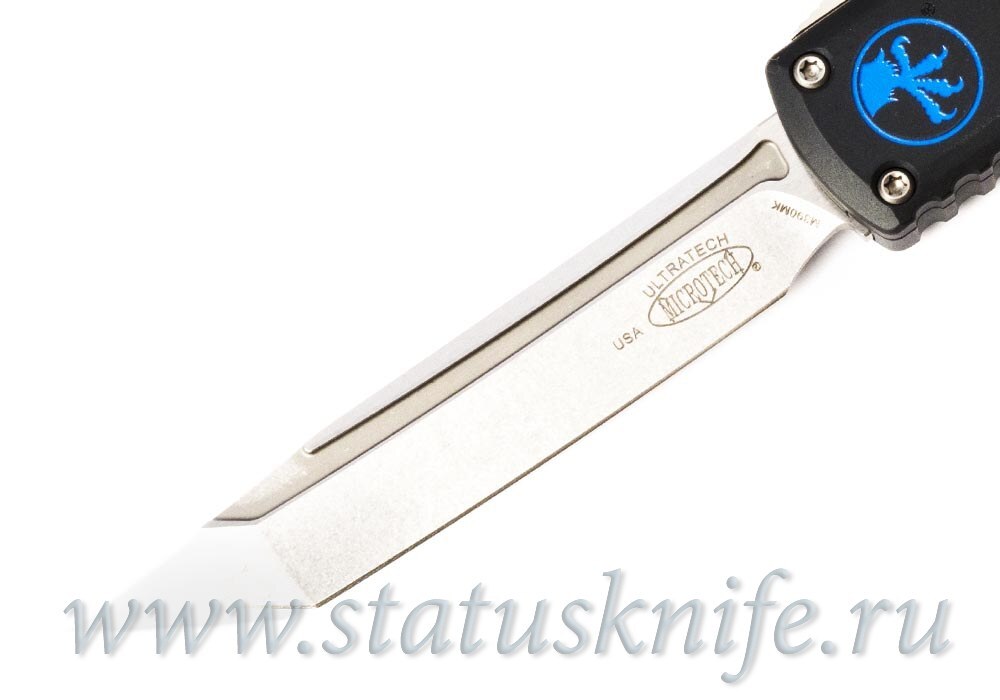 Нож Microtech Ultratech ZBP GEN III 1123-10LEO Tanto