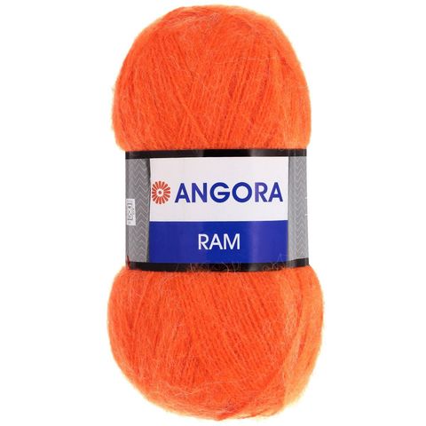 ANGORA RAM YarnArt (Мохер-40%, Aкрил-60%, 100гр/500м.)