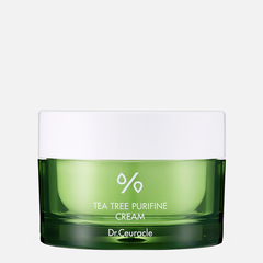 DR.CEURACLE Tea Tree Purifine Cream Крем "Чайное дерево"  50 гр