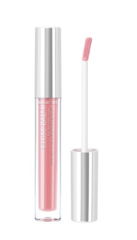 RELOUIS Блеск-бальзам для губ GLOSS-BALM с маслами тон:07 Apricot crush