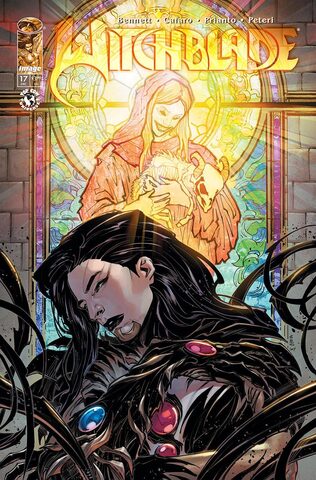 Witchblade Vol 3 #17 (Cover A)