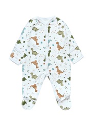 Комбинезон Sleep Динозаврики (56,62)