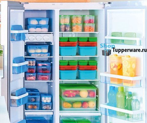 система холодильник - хранение
