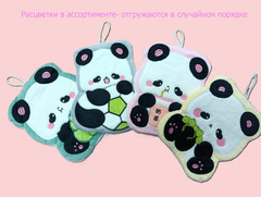 Прихватка микрофибра