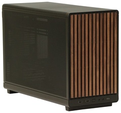 Корпус LIAN LI A3-mATX-WD/ G99.A3X-WD.00 черный