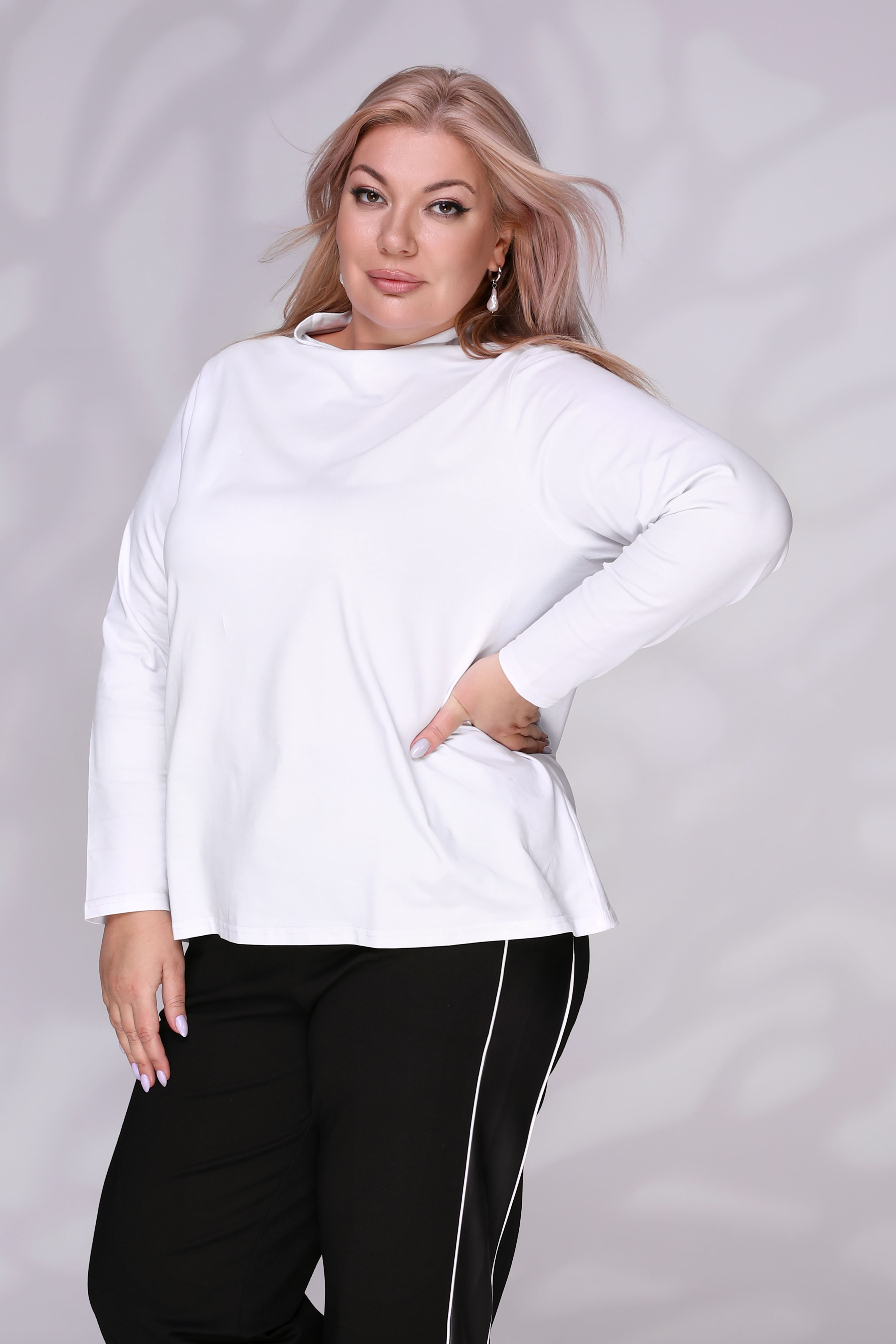 Лонгслив-6327