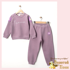 Костюм хл/начес д (3-6) 251105-R1091