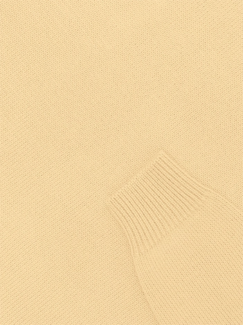 Джемпер из экохлопка