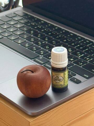 Аромадиффузор деревянный