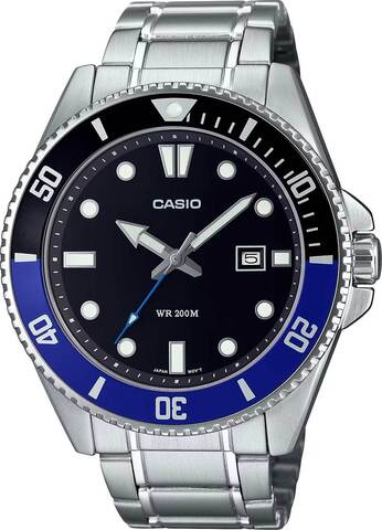 Часы мужские Casio MDV-107D-1A2 Casio Collection