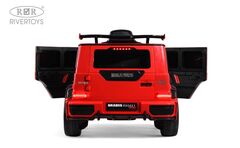 Mercedes Brabus Z777ZZ 4WD (Полноприводный)