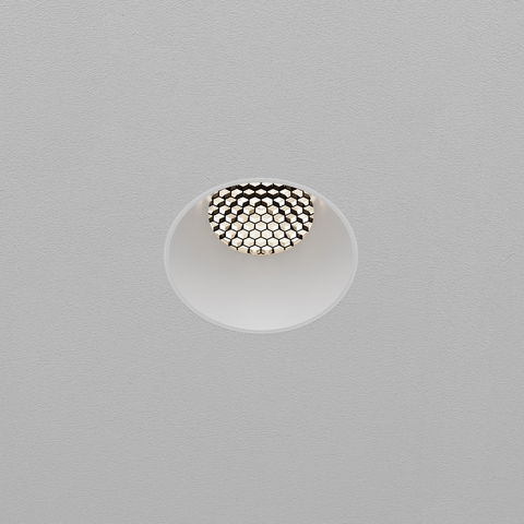 Встраиваемый светодиодный светильник Maytoni Technical Dip DL124-10W-4K-TRS-W