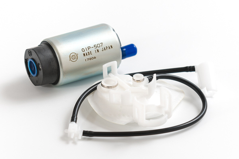 Погружной топливный насос в бак HKT GIP-507 (с сеткой)