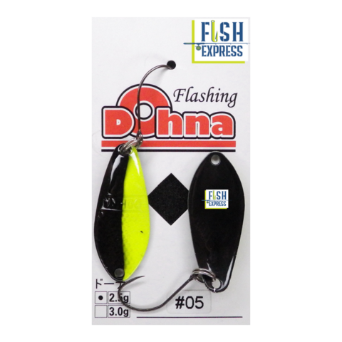 Блесна Anglers System Dohna 3g цвет #05 (реплика)