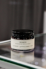 Свеча Дубовый мох, стекло, 50 мл.