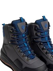 Демисезонные ботинки забродные для рыбалки Remington Riverdale grey на remingtonn.ru