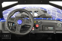 BUGGY A707AA LUX NEW (Полноприводный, двухместный)