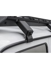 Алюминиевый багажник Rival 1250х1230 для Лада 4х4, Урбан, Легенд