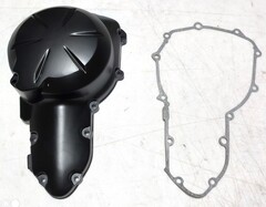 Крышка стартера Kawasaki EX650 / Ninja 650R / Versys 650 ABS / 50 LT / 2009-2021 г.в.