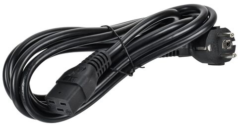 ITK Кабель электропитания PDU 3х1,5 3М C19-Schuko