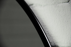 Зеркало Модена CR 700х700 LED Sansa