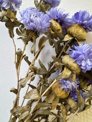 Фантазийные цветы 